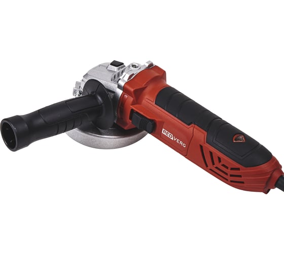 Машина шлифовальная угловая REDVERG RD-AG750-125 6692867
