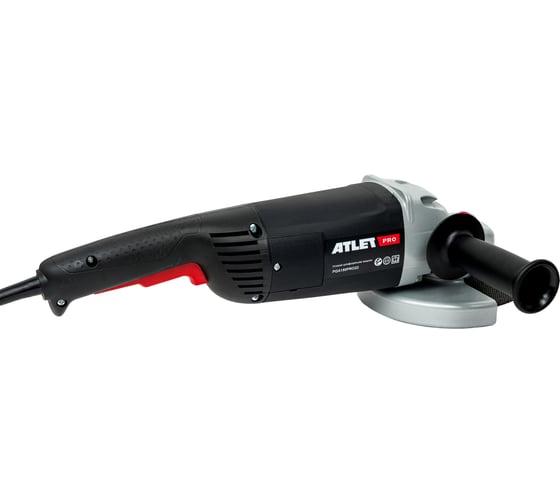 Угловая шлифовальная машина ATLET PRO PGA180PRO22 180мм 2200 Вт