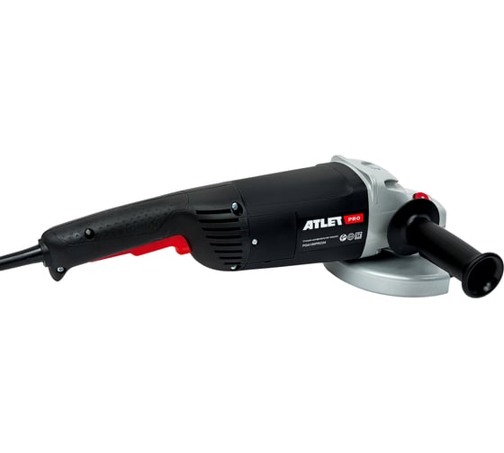 Угловая шлифовальная машина ATLET PRO PGA180PRO24 180мм 2400 Вт