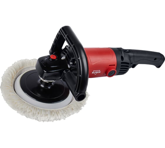 Машина полировальная Elitech МП 1418Э (E2213.070.00) 207384