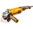 Угловая шлифовальная машина INGCO INDUSTRIAL 125мм, 1500Вт AG150028 3
