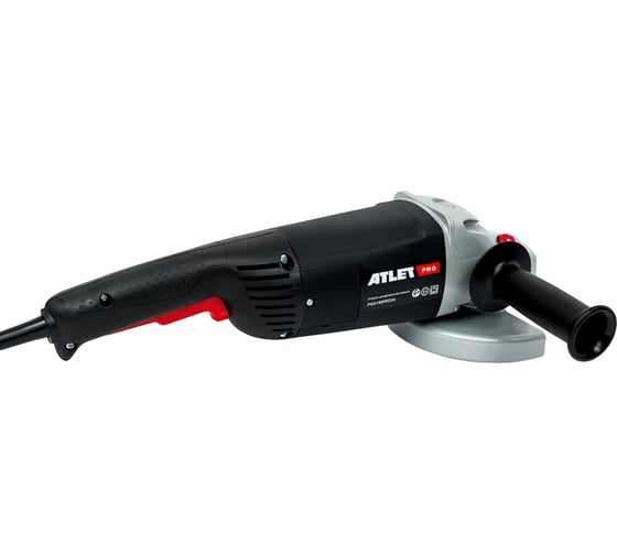 Угловая шлифовальная машина ATLET PRO 2600 Вт, 230мм PGA230PRO26