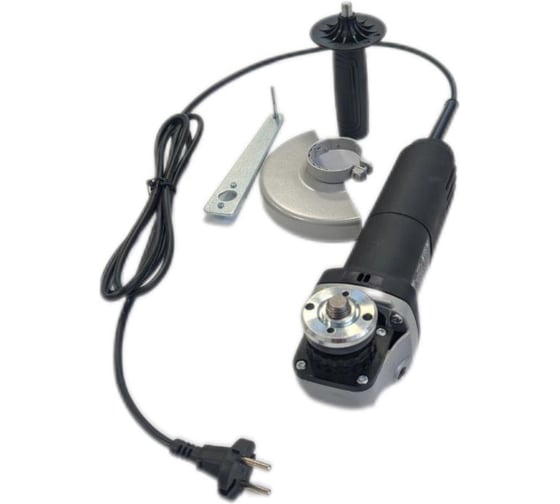 Угловая шлифовальная машина ATLET PRO PGA125PRO850
