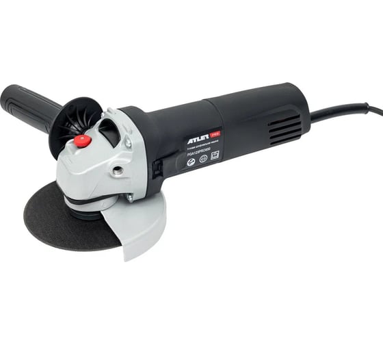 Угловая шлифовальная машина ATLET PRO PGA125PRO850 125мм 850 Вт