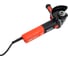 Угловая шлифмашина Grozatools iAG-125 brushless G0101 8