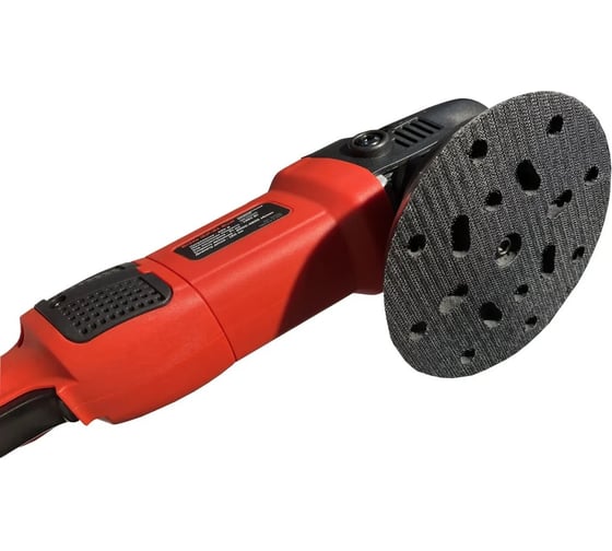 Полировальная машина Grozatools iEP-21 dual G0501