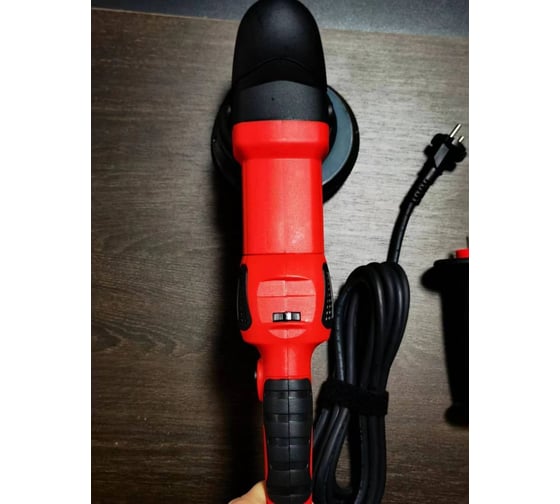 Полировальная машина Grozatools iEP-21 dual G0501