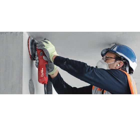 Алмазная шлифовальная машина HILTI DGH 130 230V 2236891
