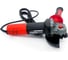 Угловая шлифмашина Grozatools iAG-126 brushless G0104 1