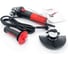 Угловая шлифмашина Grozatools iAG-126 brushless G0104 9