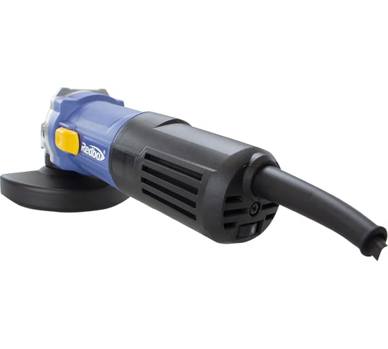 Машина шлифовальная угловая Redbo EAG125/1050R 20708