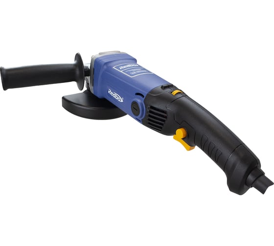 Машина шлифовальная угловая Redbo EAG125/1150ER 20709