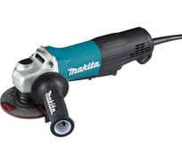 Шлифовальная угловая машина Makita GA4550R