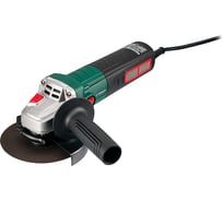 УШМ FAVOURITE 1200 Вт, диск 125/22.2 мм, М14, 5000-8500 об/мин, плавный пуск, стабилзация оборотов, бесщёточный двигатель. 106041200