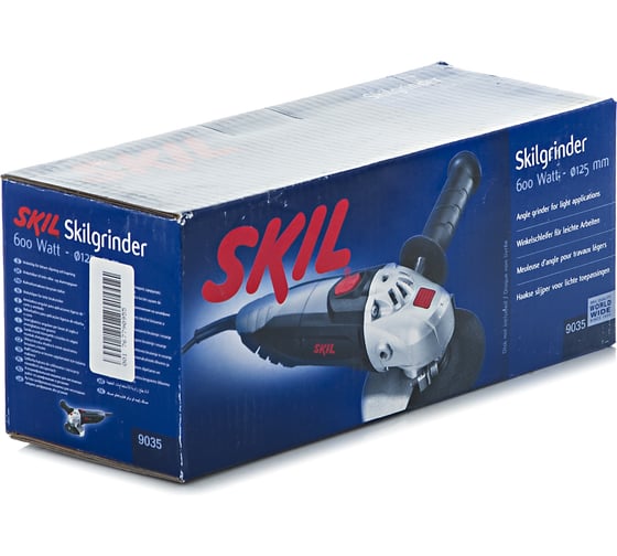 Угловая шлифмашина Skil 9035AA