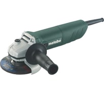 Углошлифовальная машина Metabo W 780 606702000