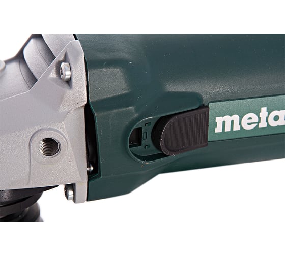 Углошлифовальная машина Metabo W 780 606702000