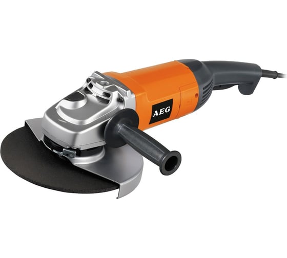 Угловая шлифмашина AEG WS 24-230 GVX DMS 412633 1