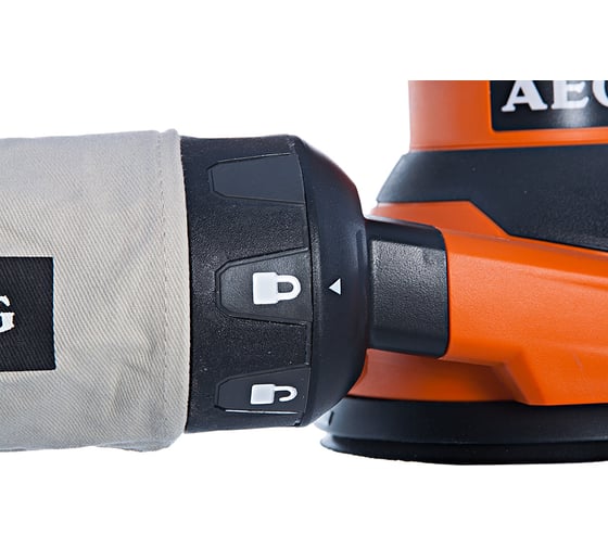 Эксцентриковая шлифмашина AEG EX 125 ES 4935416100