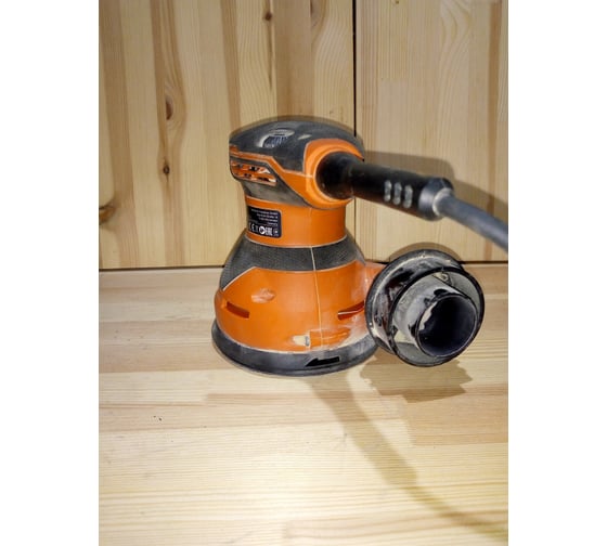 Эксцентриковая шлифмашина AEG EX 125 ES 4935416100 - выгодная цена ...