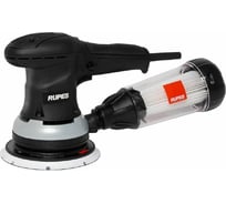 Машинка шлифовальная ротор-орбитальная липучка RUPES Velcro 150 мм орбитальный ход 5 мм ER305TE#230/H5/DE/STD