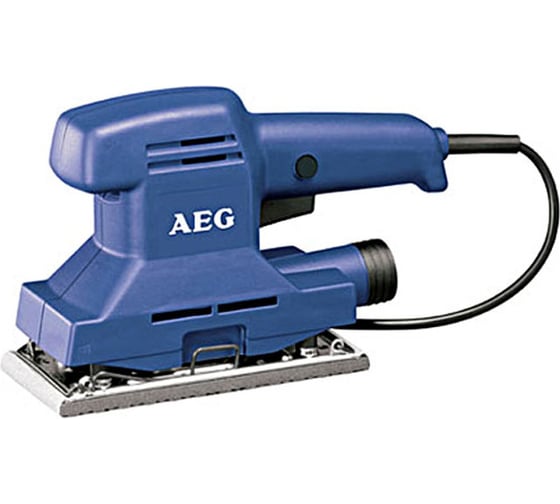 Вибрационная шлифмашина AEG VS 230 336234 1