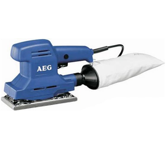 Вибрационная шлифмашина AEG VSSE 260 329746