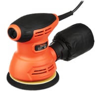 Машина шлифовальная угловая ЕРМАК УШМ-125/300, 300 Вт, 125 мм, 13000 об/мин, Практик 699-039