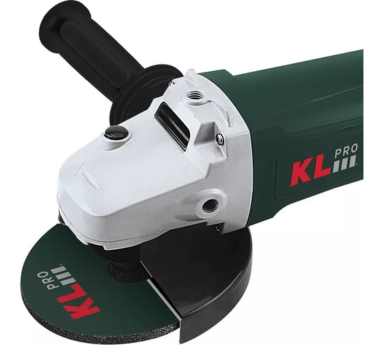 Професcиональная ушм (болгарка) KLPRO (2600вт, 6500 об/мин, 230мм) 16889 KLBT87230