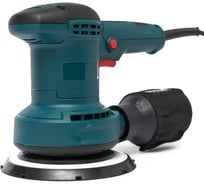 Шлифмашинка эксцентриковая Polyecs 150 mm / 450W, 10000 об / мин электрическая 6407