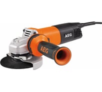 Угловая шлифмашина AEG WS 11-125 419410