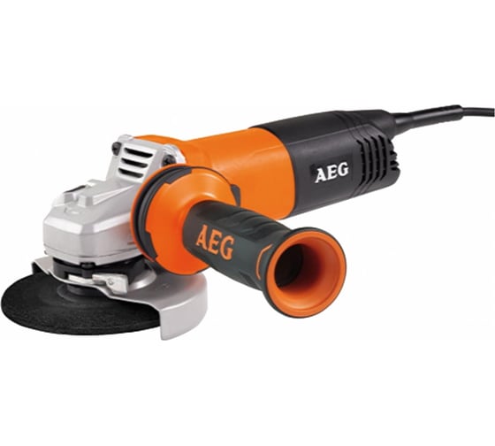 Угловая шлифмашина AEG WS 11-125 419410 1