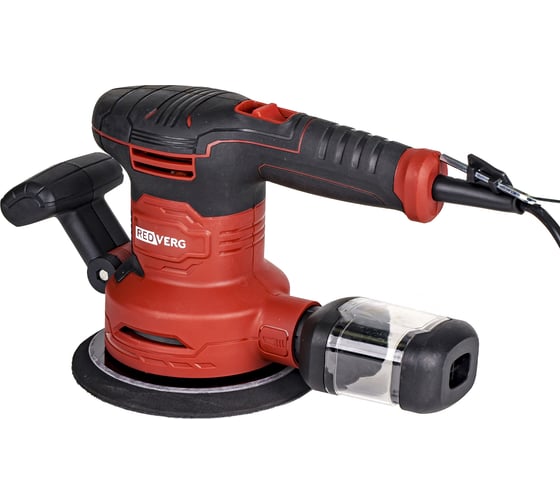 Машина плоско-шлифовальная эксцентриковая REDVERG RD-OS55-150 00006691918