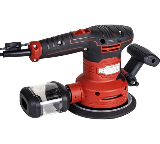 Машина плоско-шлифовальная эксцентриковая REDVERG RD-OS55-150 00006691918