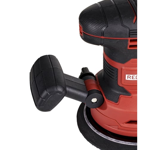 Машина плоско-шлифовальная эксцентриковая REDVERG RD-OS55-150 00006691918