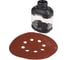 Машина плоско-шлифовальная эксцентриковая REDVERG RD-OS55-150 00006691918 10