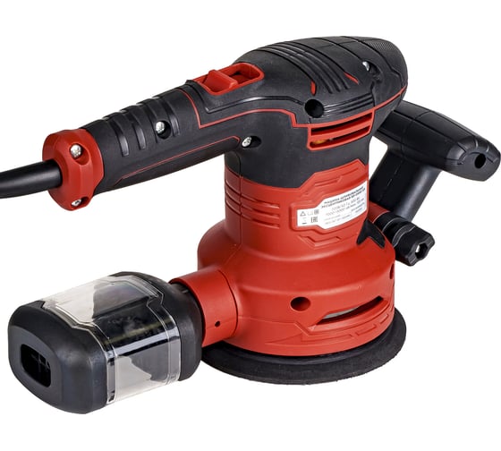 Машина плоско-шлифовальная эксцентриковая REDVERG RD-OS50-125 00006691917