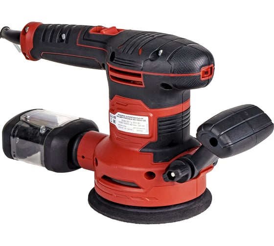 Машина плоско-шлифовальная эксцентриковая REDVERG RD-OS50-125 00006691917