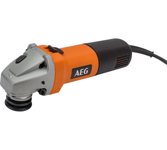 Углошлифмашина AEG WS6-125 4935413490