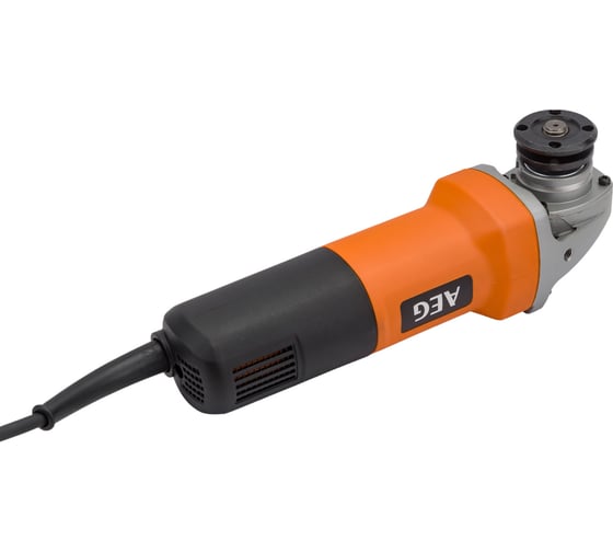 Углошлифмашина AEG WS6-125 4935413490