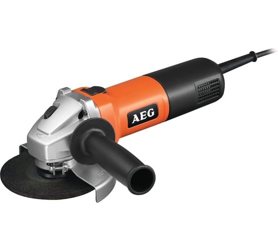 Углошлифмашина AEG WS6-125 4935413490