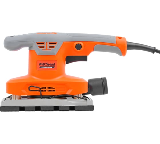 Машина шлифовальная вибрационная AV Steel AV-OS 320/9018 AV-962310 1