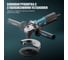 Бесщеточная угловая шлифмашина ALTECO AGH 1500-125 ECS BL 86101 11