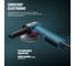 Бесщеточная угловая шлифмашина ALTECO AGH 2000-125 ECS BL 86059 11