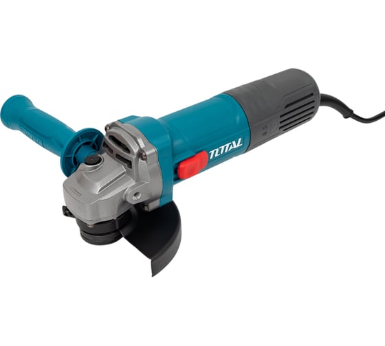 Угловая шлифовальная машина TOTAL TG11012536