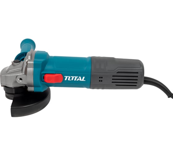 Угловая шлифовальная машина TOTAL TG11012536
