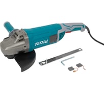 Сетевая угловая шлифовальная машина TOTAL 3000 Вт, TG1302306
