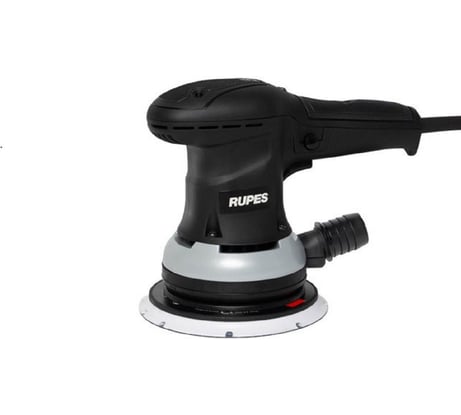 Машинка шлифовальная ротор-орбитальная RUPES Velcro 150 мм орбита 3 мм, ER303TE#230/H5/DE/CAR