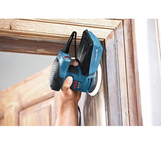 Эксцентриковая шлифмашина Bosch GEX 125-1 AE 0.615.990.CY3