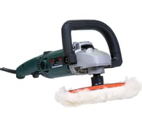 Профессиональная полировальная угловая машина KLPRO (1400вт, 3300 об/мин, 230мм, шерстяной войлок в комплекте) 16897 KLPJ42180